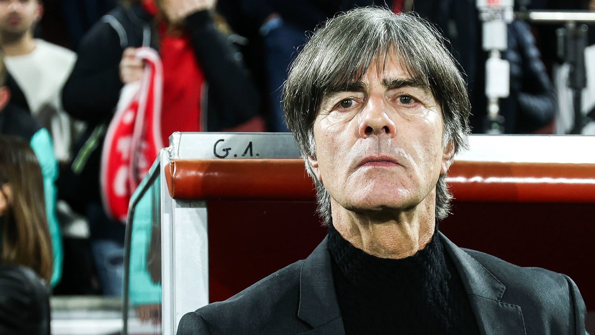 Joachim Löw: The long -time national coach highly appreciates Thomas Müller's value for a team structure.