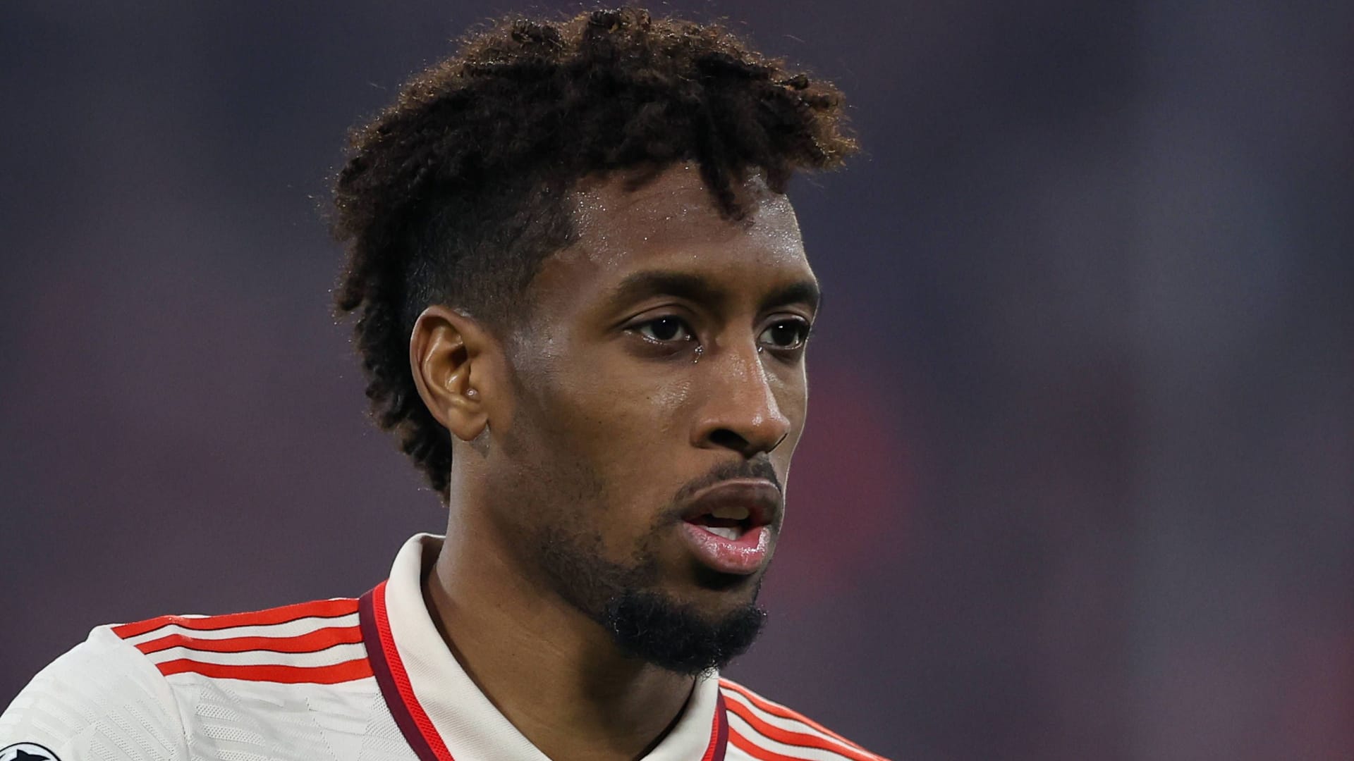 Since 2015 at FC Bayern: Kingsley Coman.