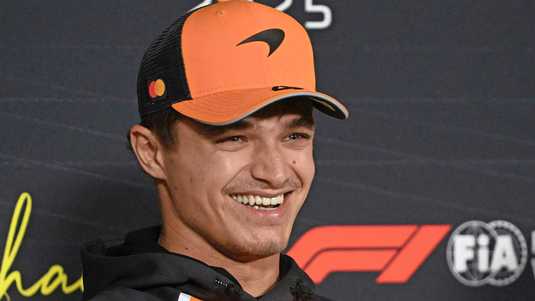 Lando Norris