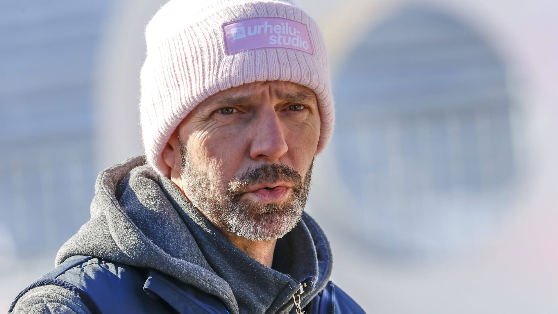 Open words: Janne Ahonen.