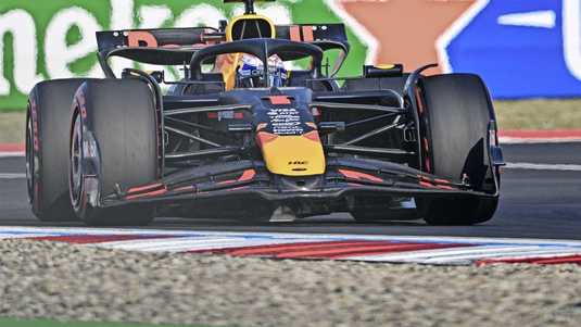 Max Verstappen.