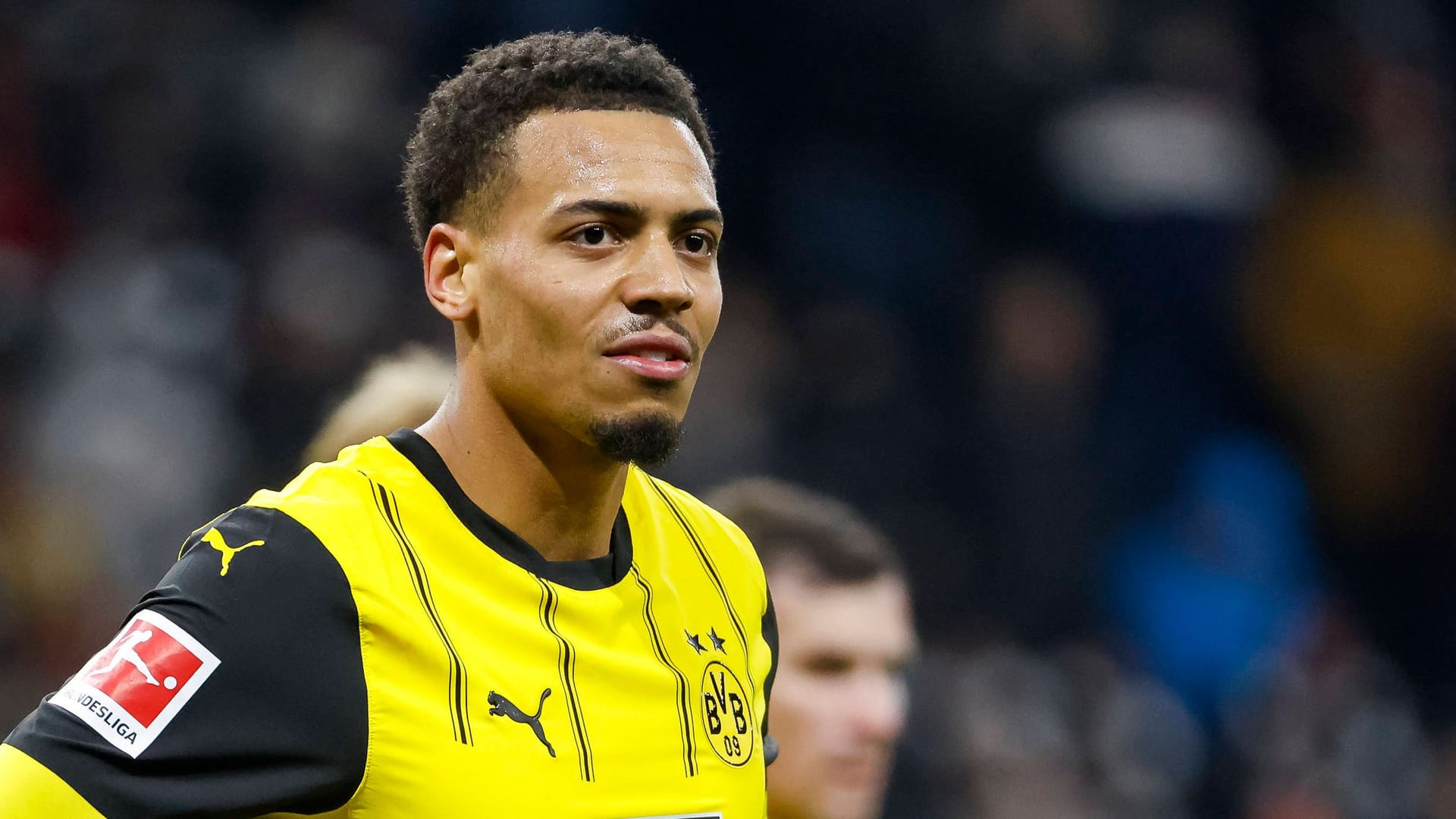 Felix Nmecha: He is currently laboratory to a ligament injury.