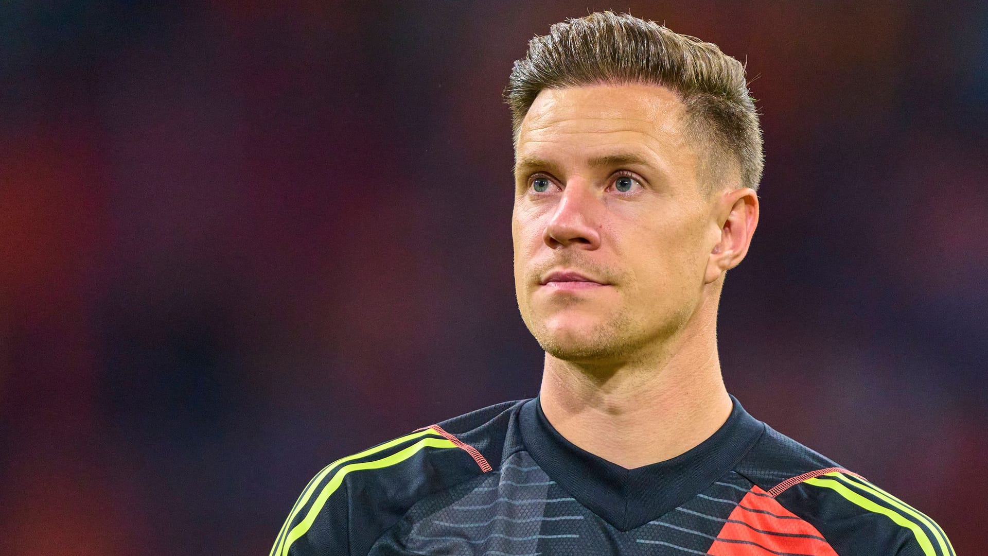 Marc-André Ter Stegen: He works on his comeback.