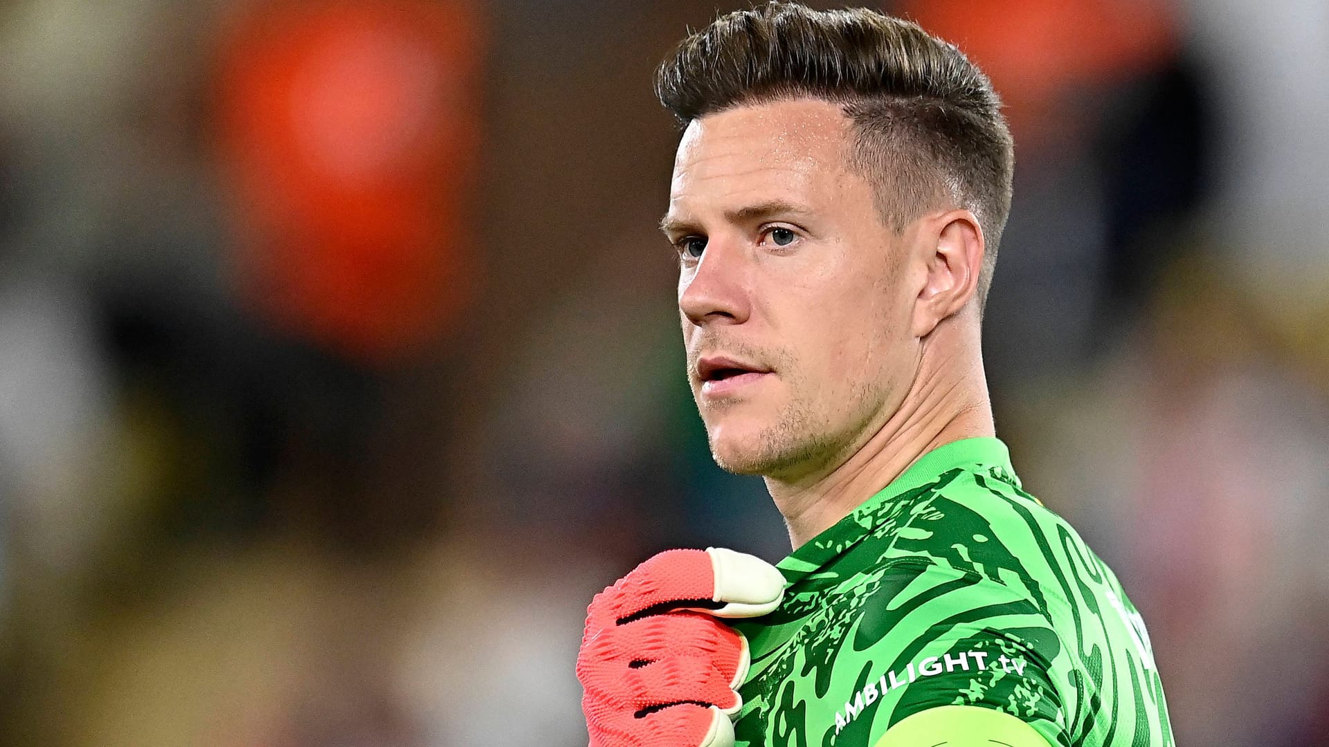 Marc-André Ter Stegen: The national goalkeeper announced the separation from his wife last week.
