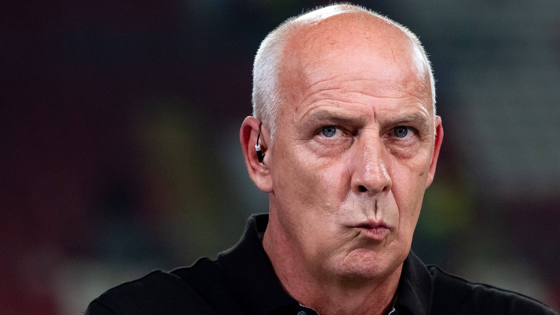 Mario Basler: The German ex-international reacted to some rumors.