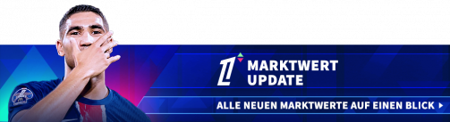 All new Ligue 1 market values ​​at a glance!