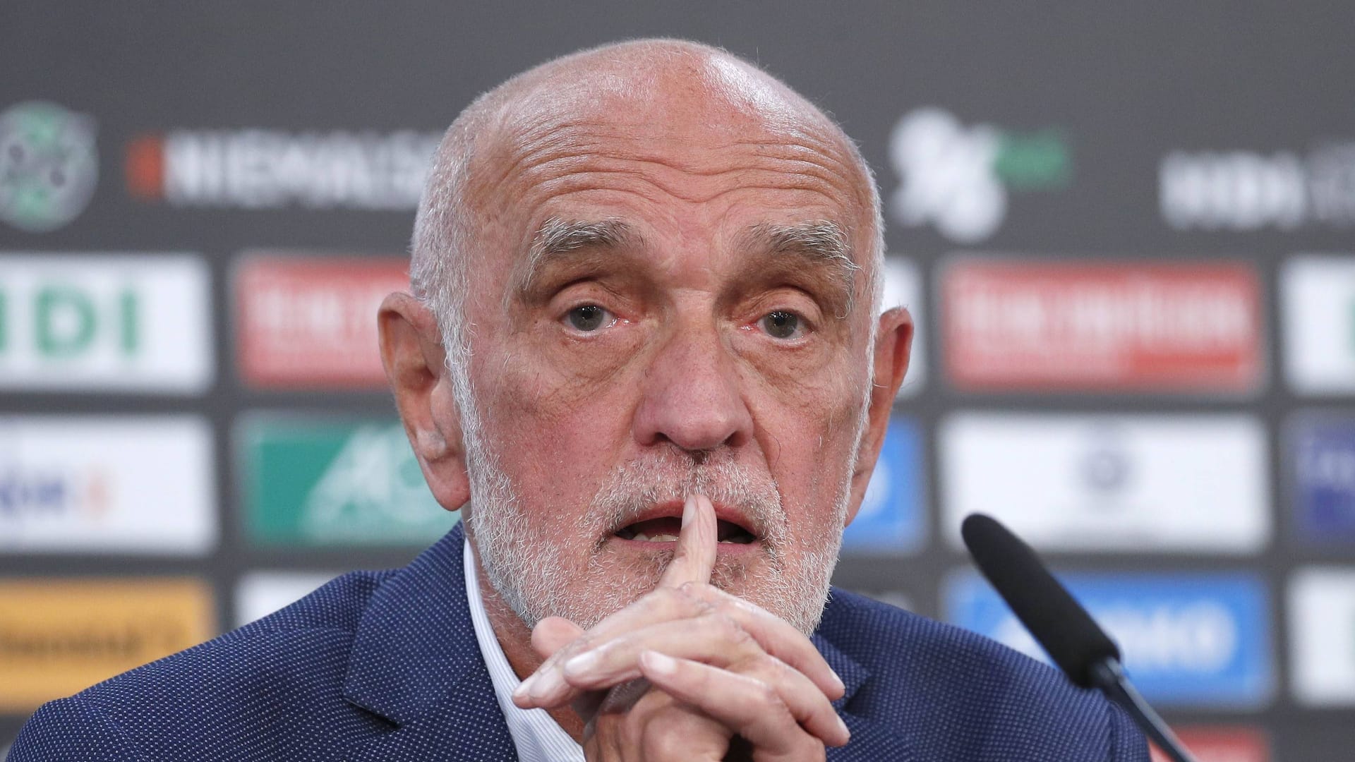 Martin Kind: The 80-year-old is no longer managing director of Hannover 96.