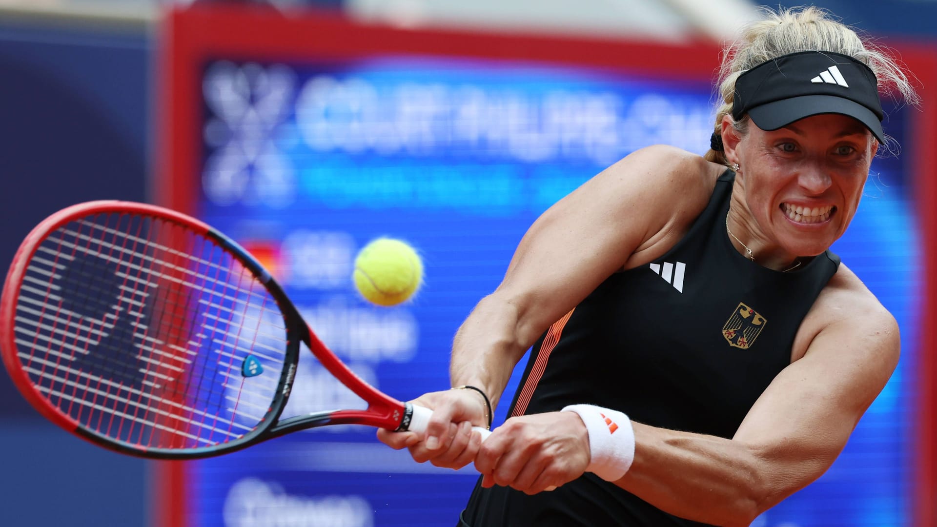 Ex-professional Angelique Kerber had no support during her pregnancy, that should change now. Ex-professional Angelique Kerber had no support during her pregnancy, that should change now.