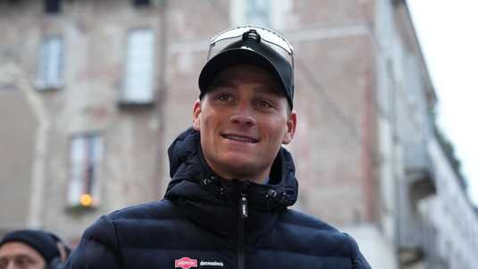 Mathieu van der Poel