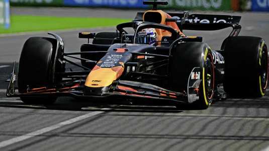 Max Verstappen.