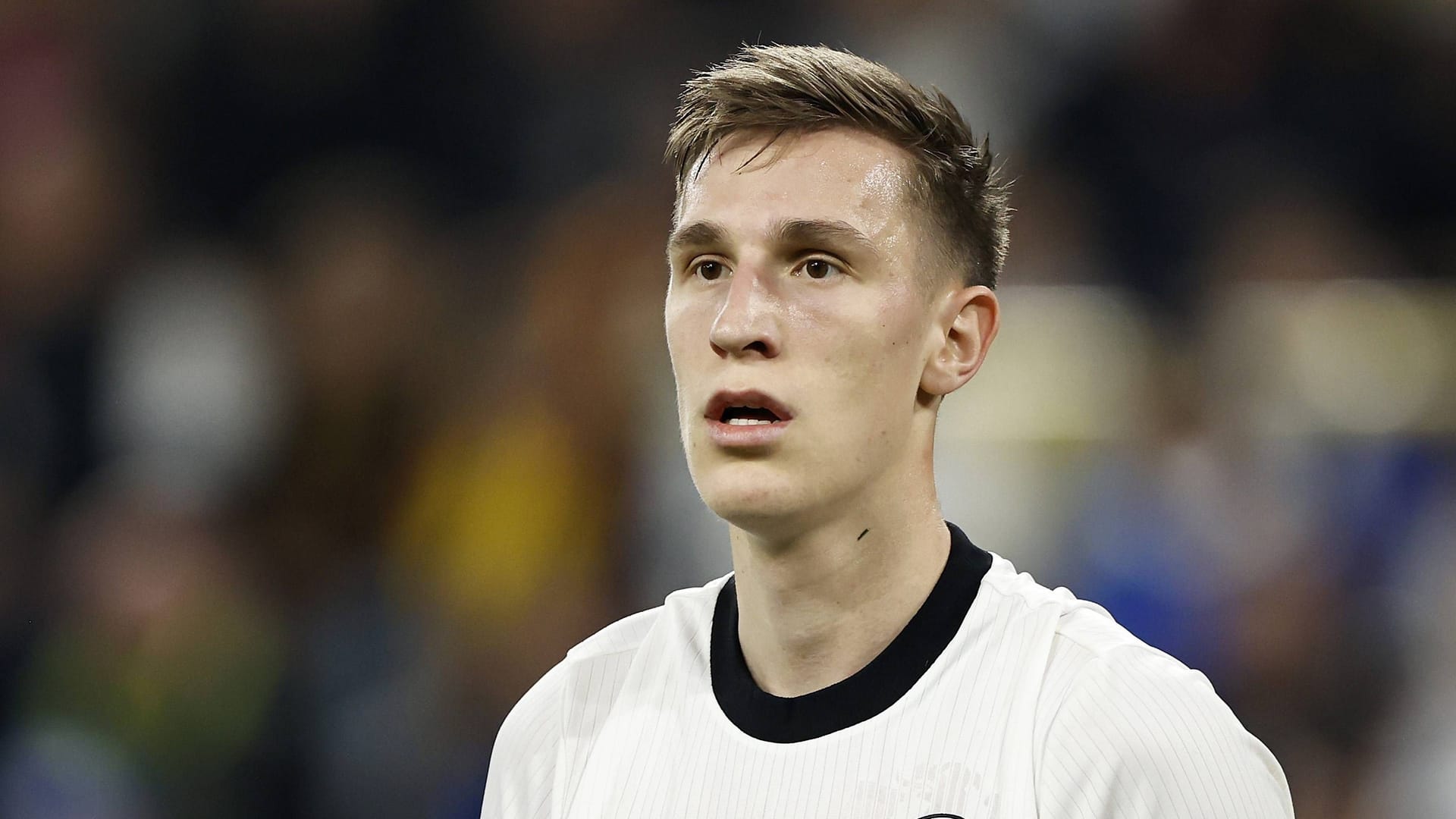 Nico Schlotterbeck: He gave his DFB-Elf debut in March 2022.
