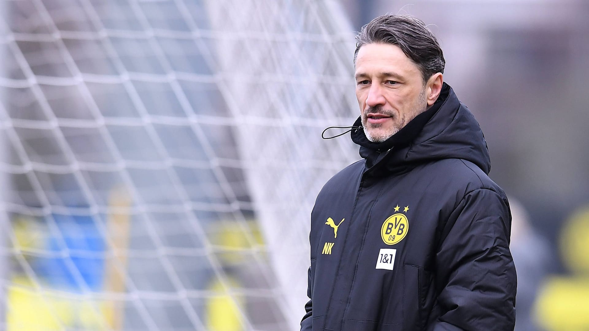 Niko Kovač: He also trained VfL Wolfsburg and FC Bayern in front of BVB.