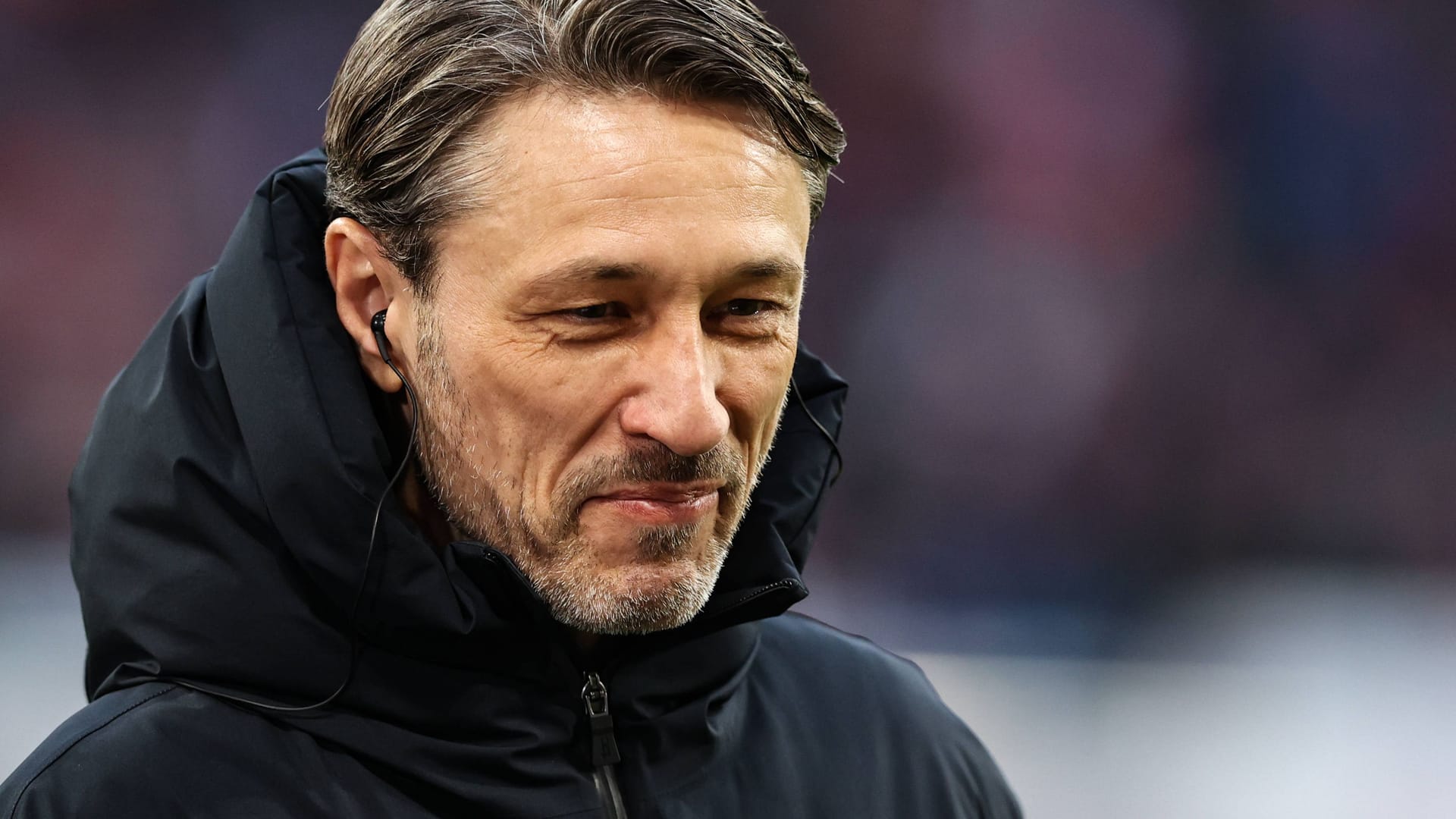 Niko Kovač: He has been in office since February.