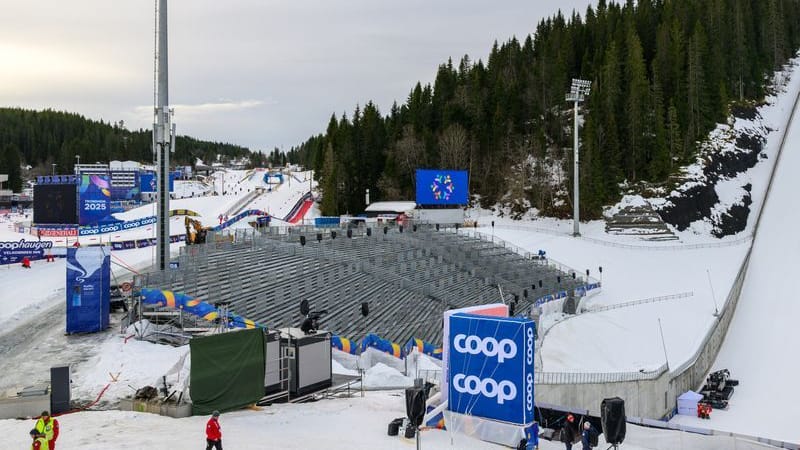 The granases Skienter: It should be very uncomfortable here on Thursday.