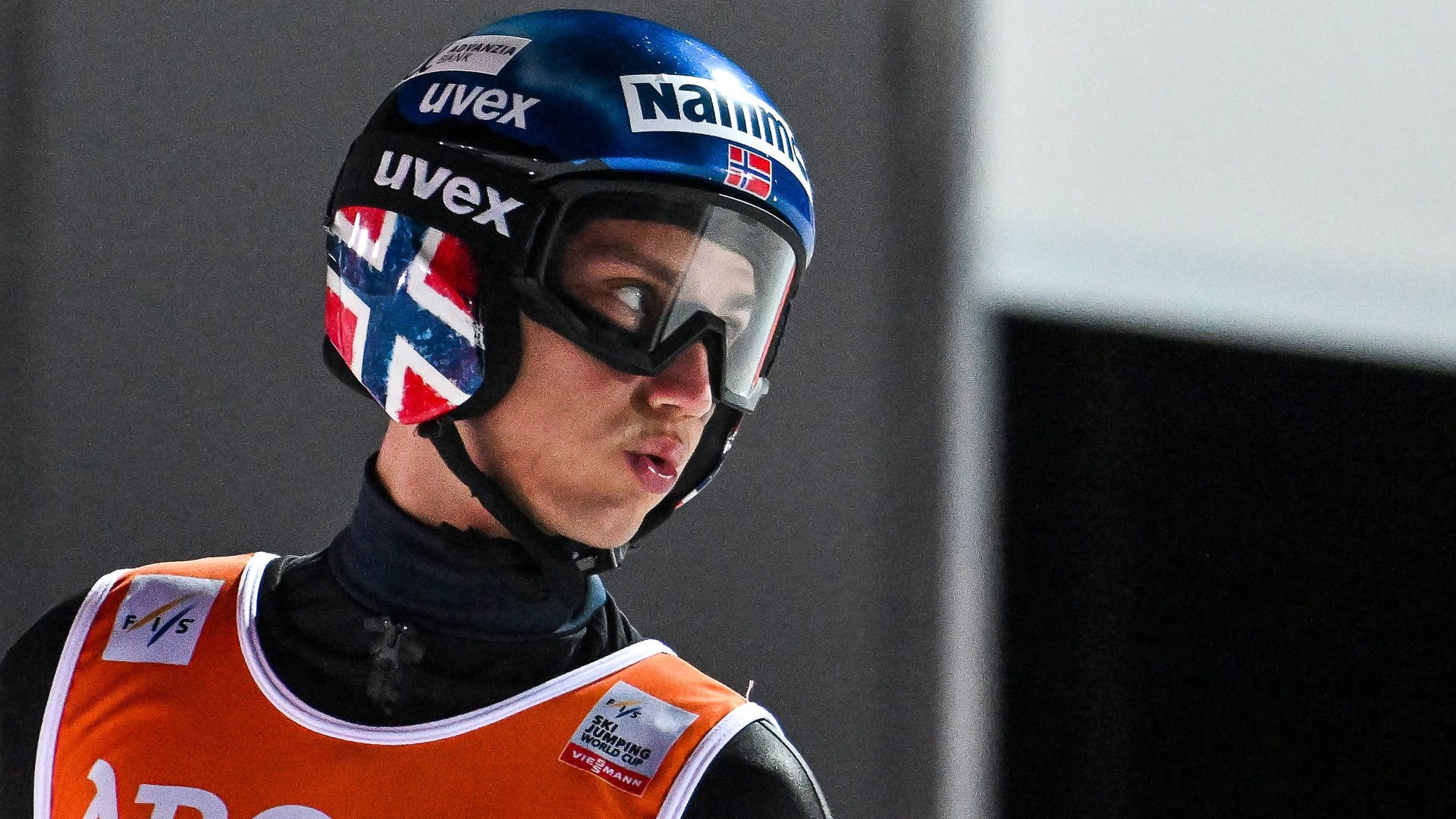 Benjamin Østvold: He has not yet been suspended.