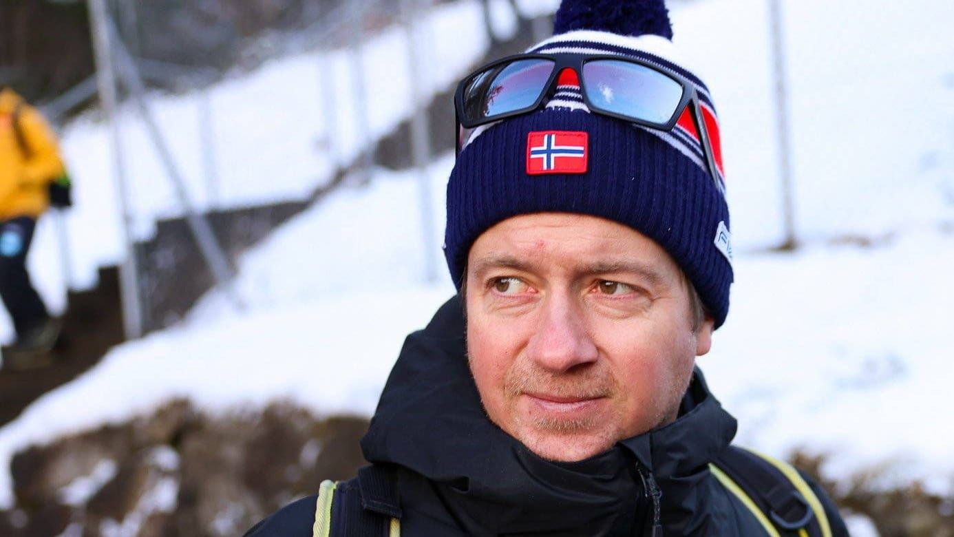 Adrian LIVEN: The Norwegian assistant coach was involved.