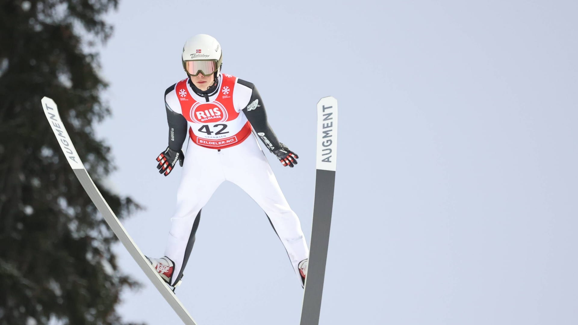 Isak Andreas Langmo: He won silver in the team at the Norwegian championships.