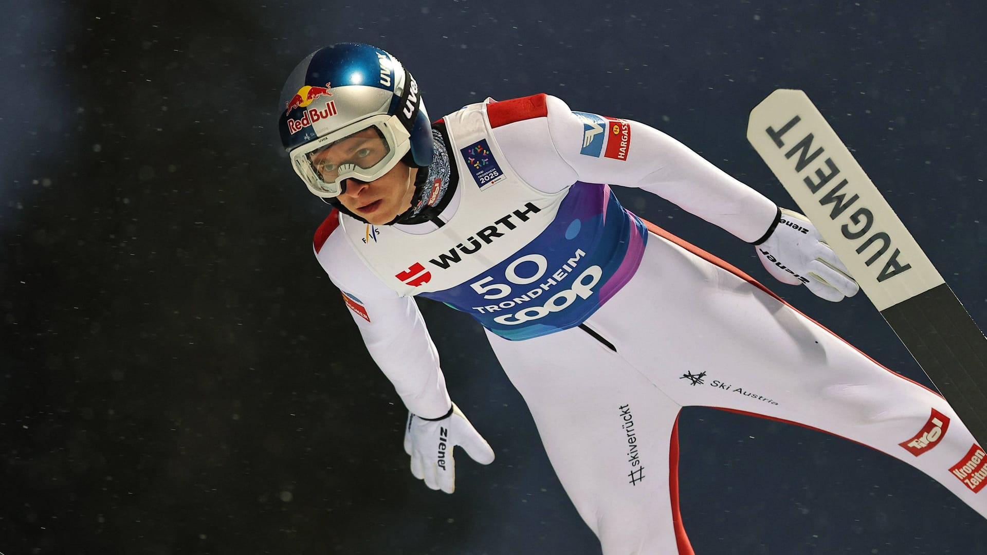 Daniel Tschofenig: He was born in Villach in Austria.