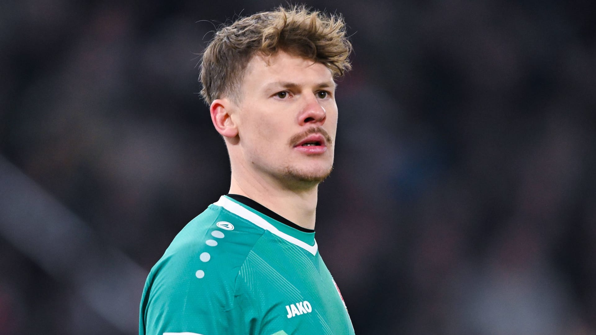 Alexander Nübel: The goalkeeper is currently borrowed from FC Bayern to VfB Stuttgart.