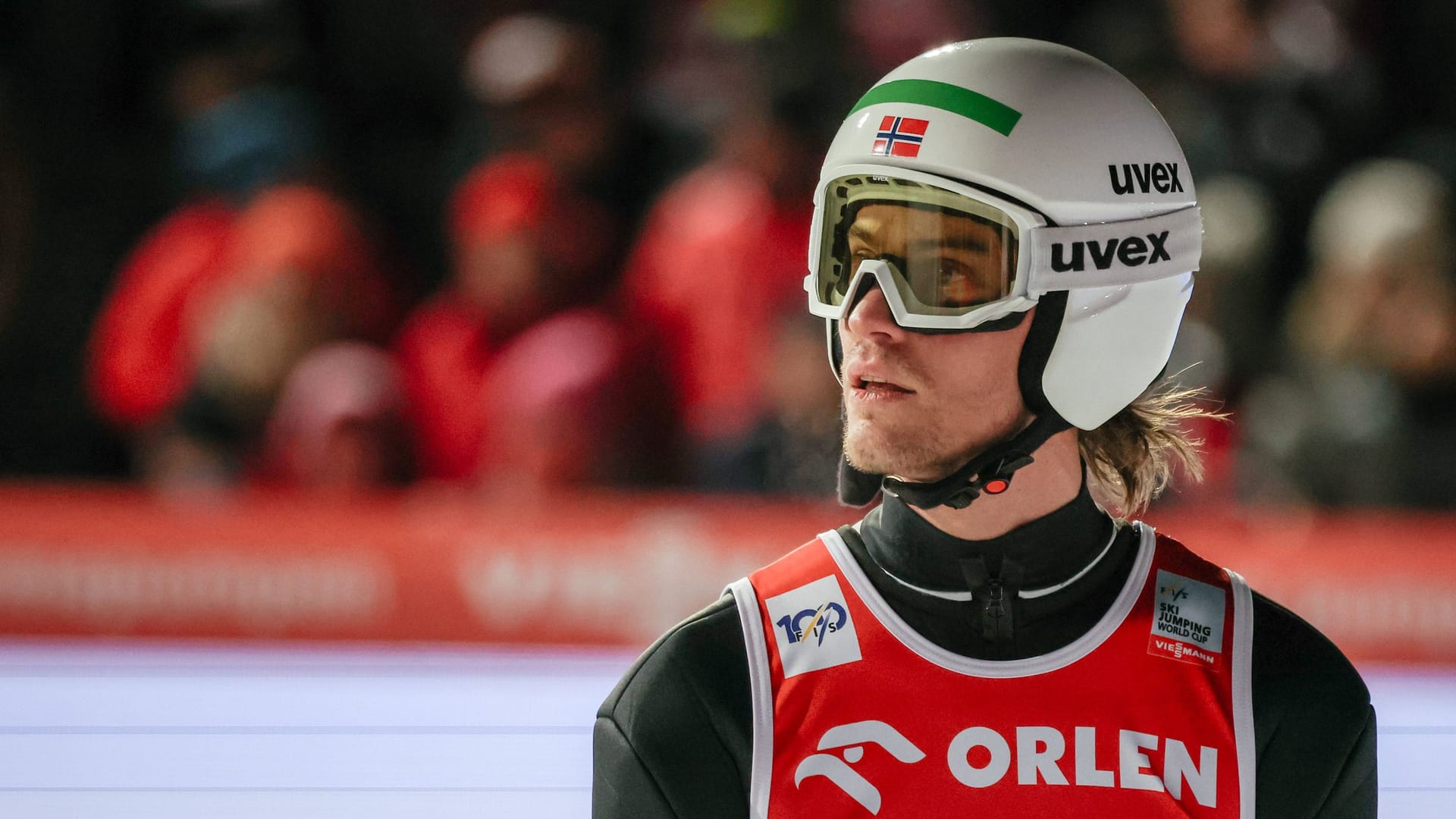 Daniel-André Tande: He won Olympic gold in 2018.