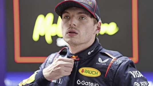 Max Verstappen.