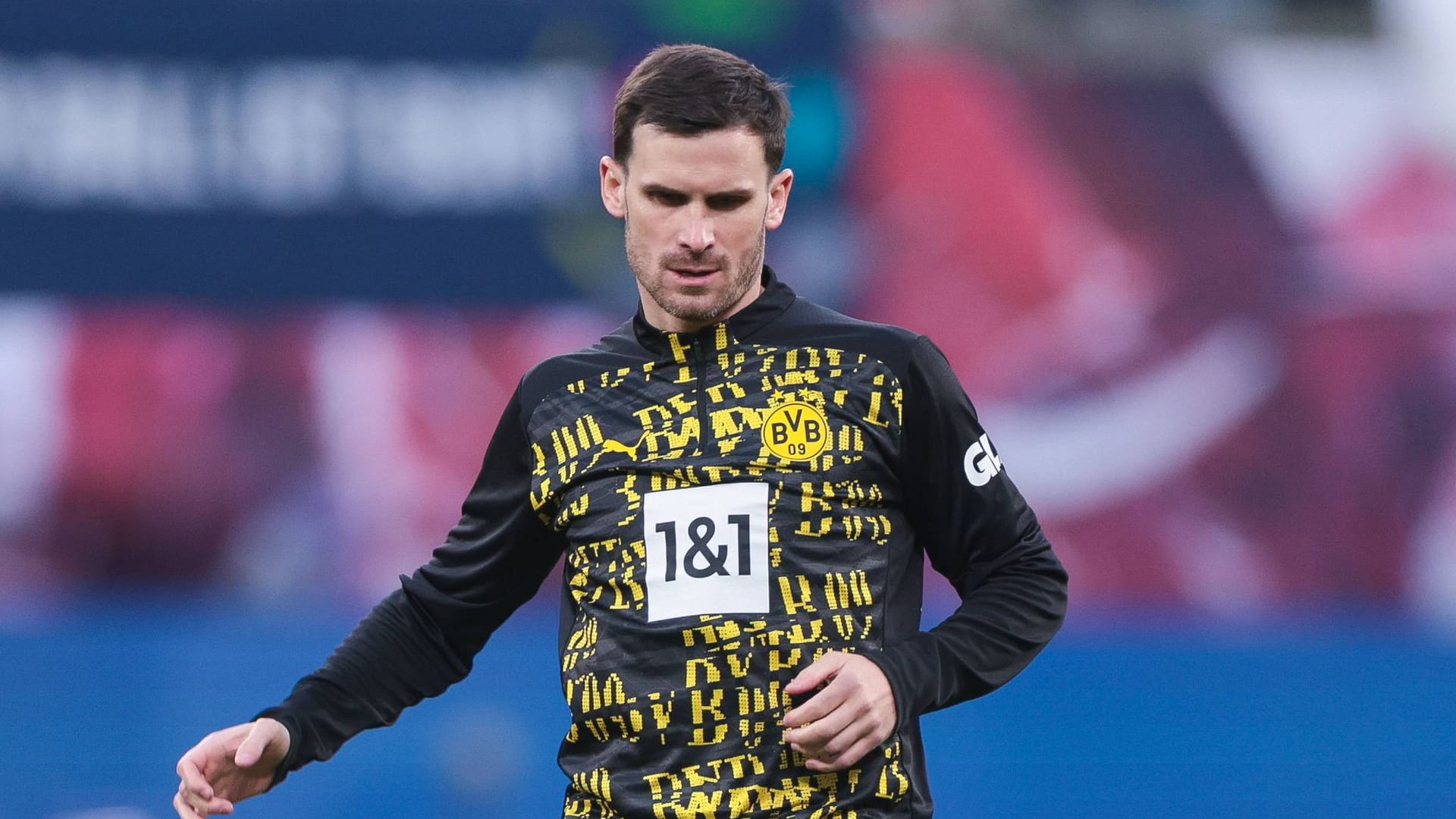 BVB player Pascal Groß (archive picture) is dissatisfied with the performance of his club.