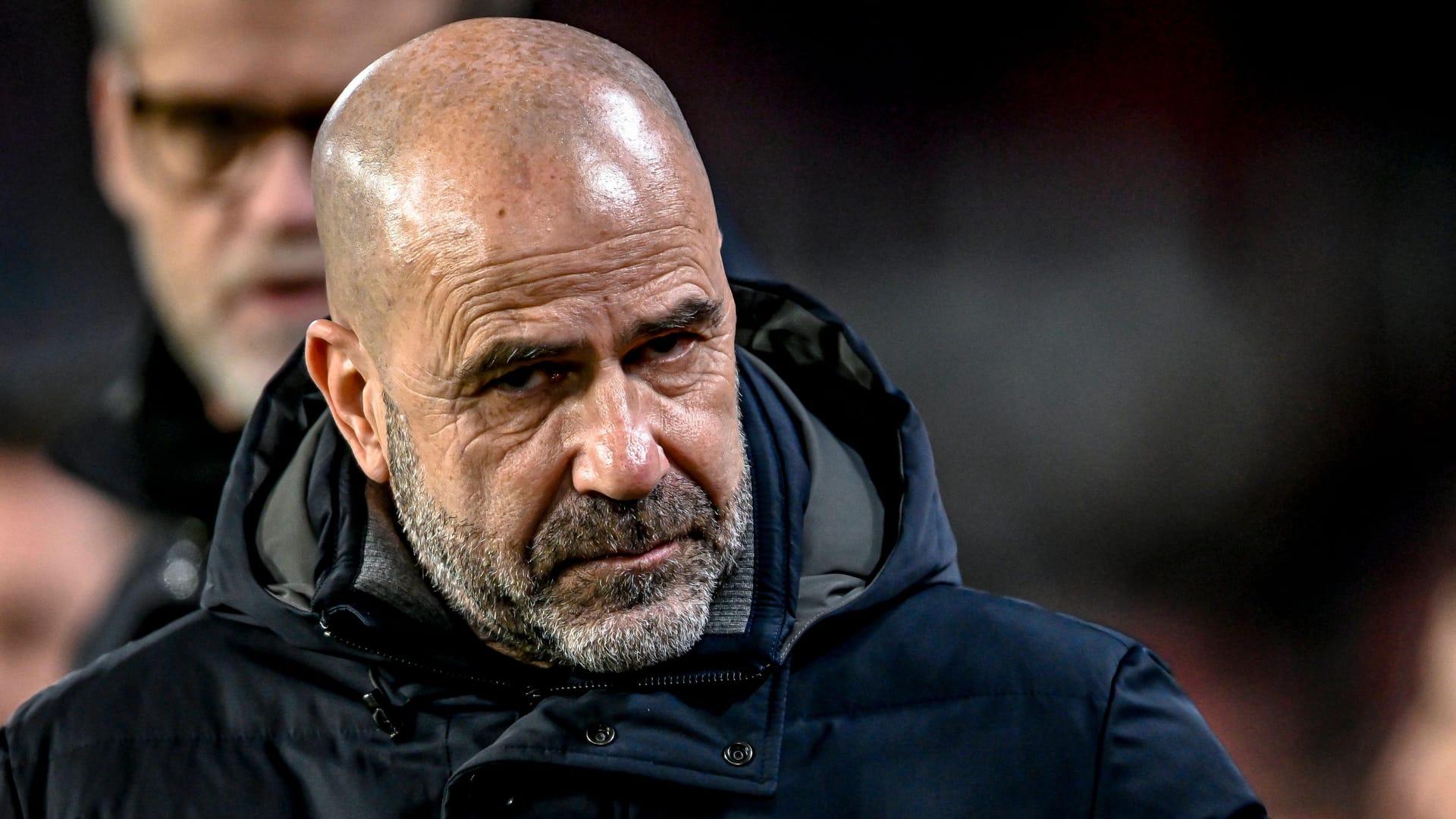 Peter Bosz: The Dutch once worked for BVB and Bayer Leverkusen in the Bundesliga.