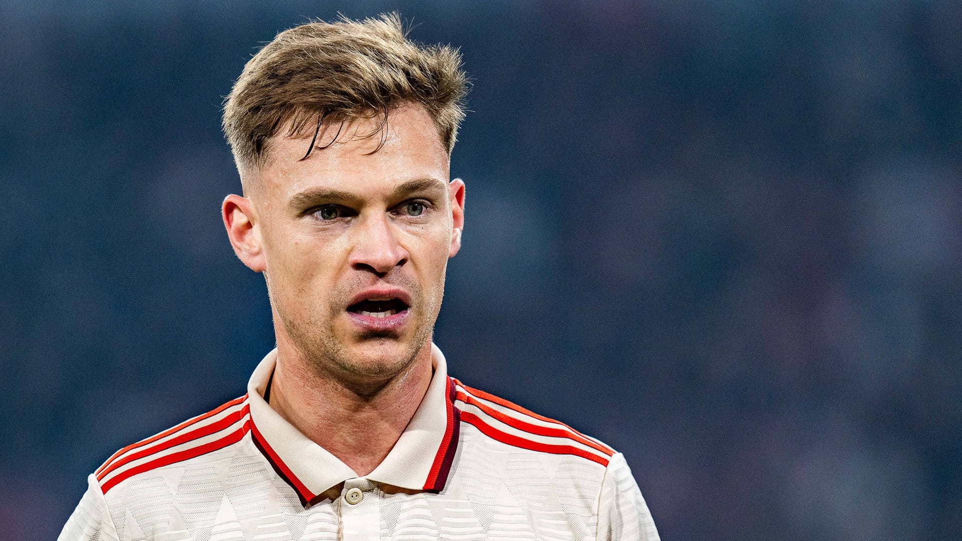 Joshua Kimmich: The current contract of the international at FC Bayern runs until June 2025.