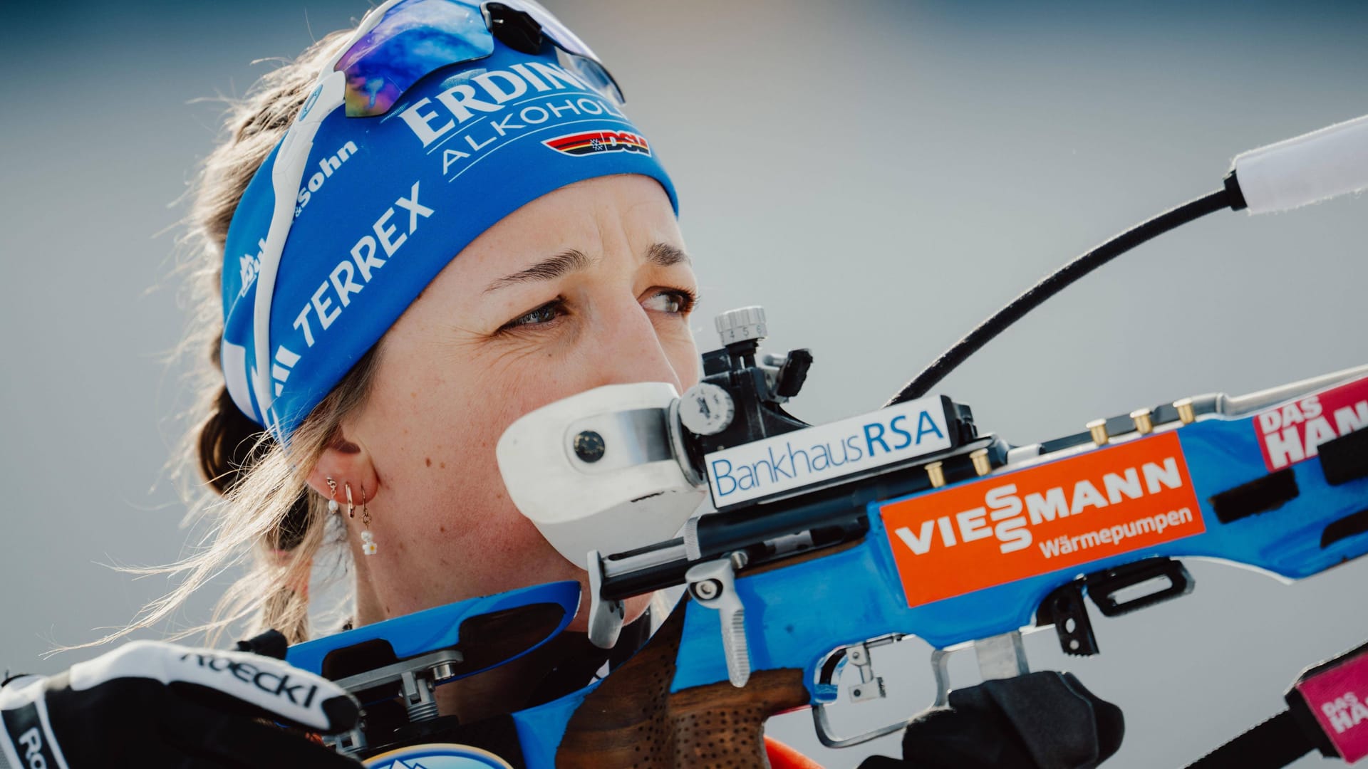 Franziska Preuß: It showed an unusually weak shooting performance.