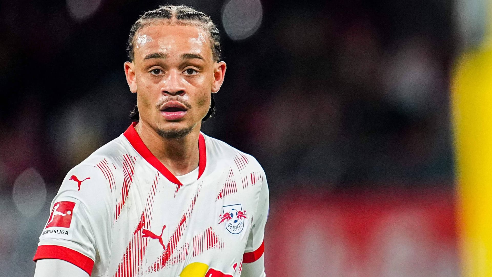Xavi Simons: He has played 68 games for Leipzig so far.