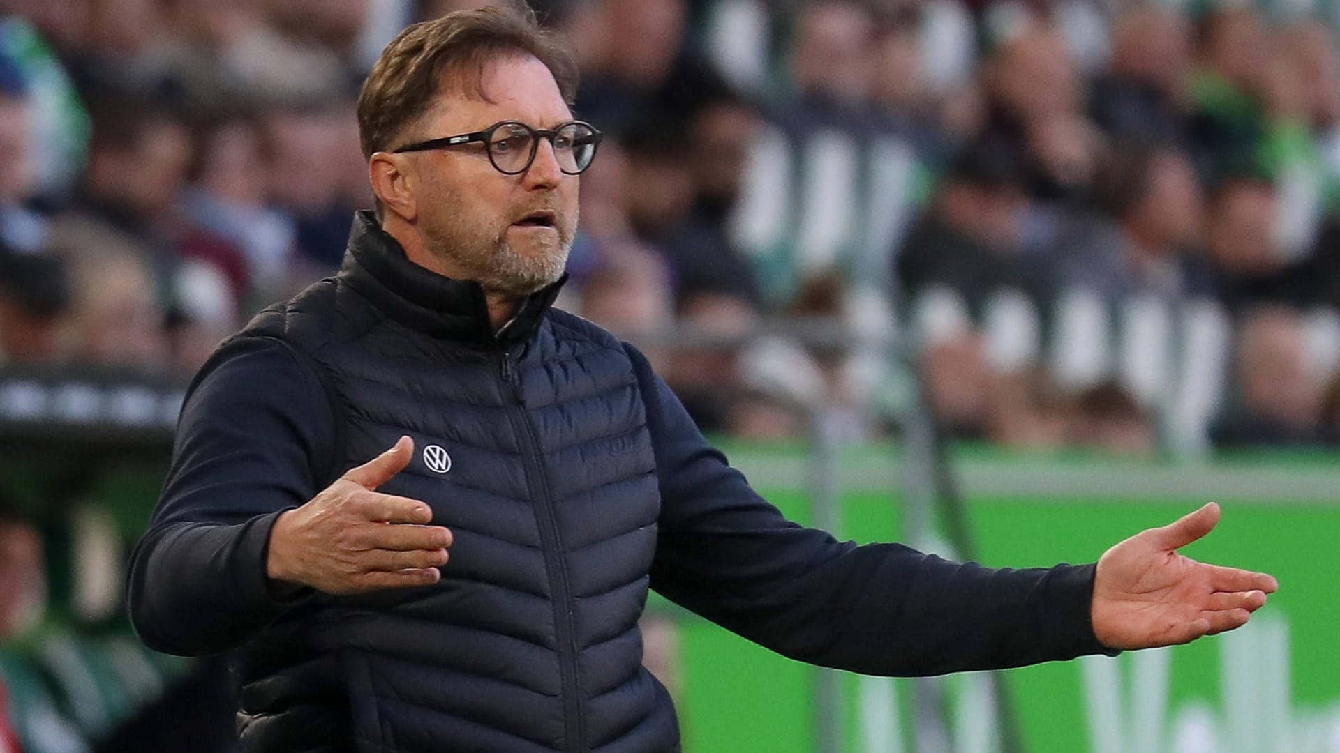 Ralph Hasenhüttl: The Austrian and his team experienced a disappointing game on Saturday.