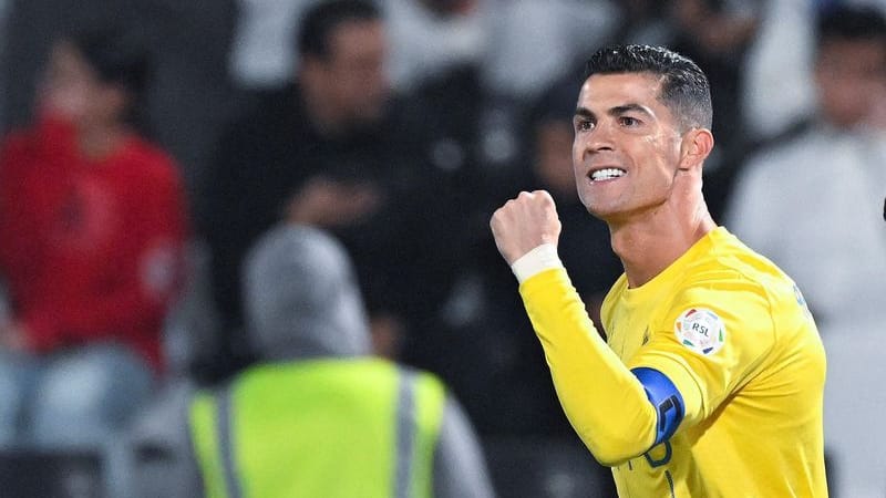 Cristiano Ronaldo now has his own channel on YouTube.