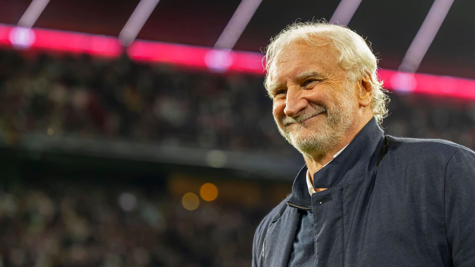 Rudi Völler: He only wanted to step in DFB sports director.
