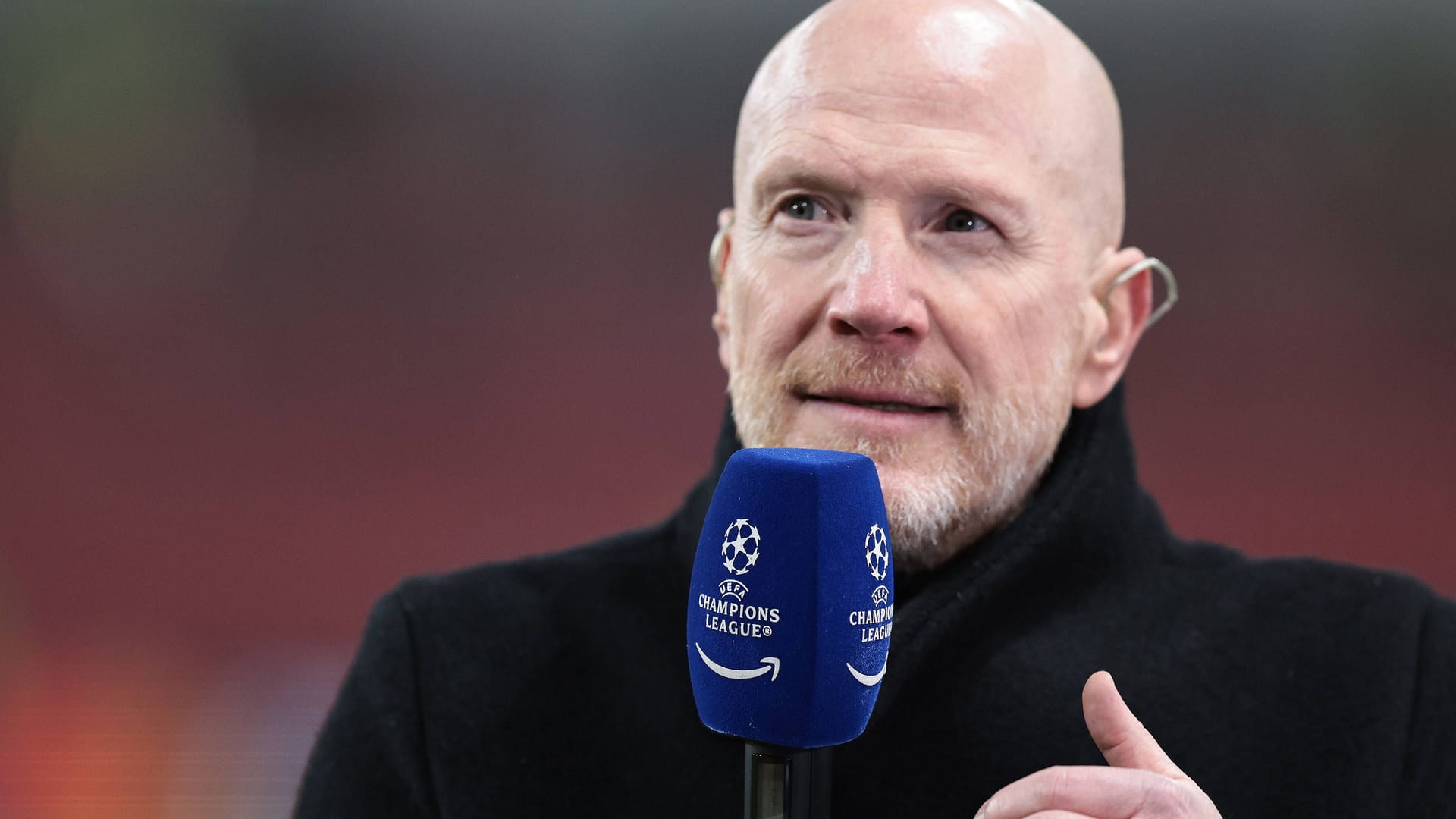 Matthias Sammer: He accompanies the Champions League as a TV expert.