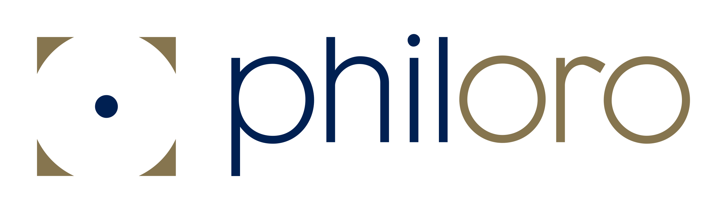 Philoro logo