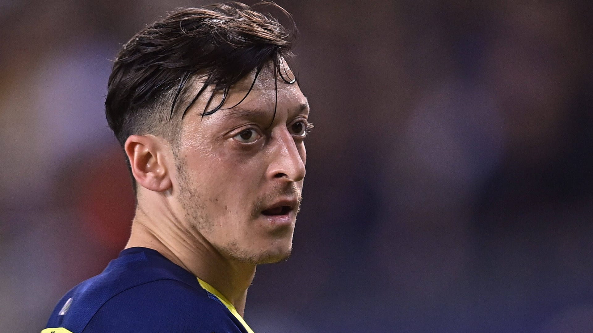Mesut Özil: The 2014 world champion ended his career in March of this year. Mesut Özil: The 2014 world champion ended his career in March of this year.