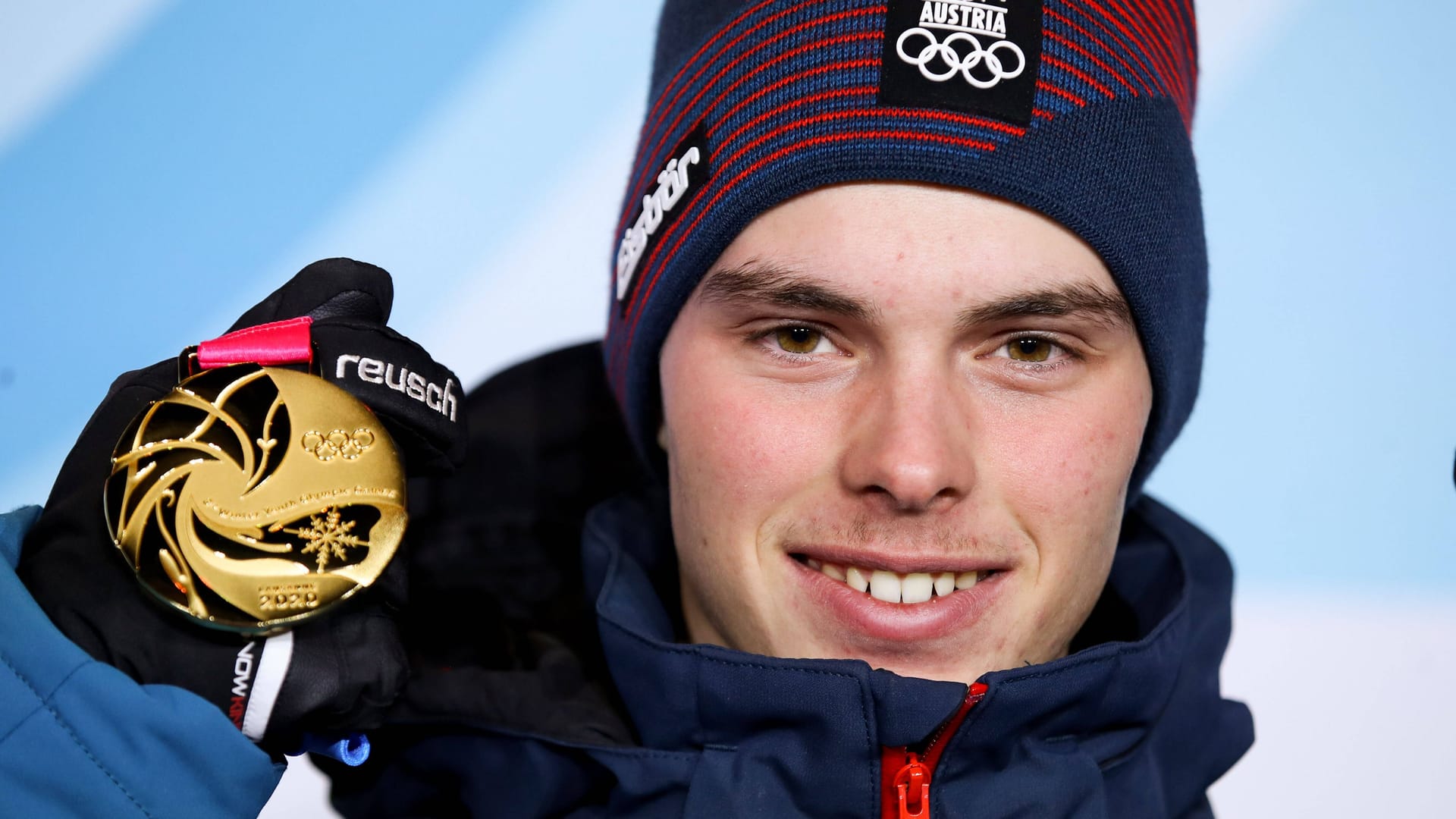 Philip Hoffmann at the Olympic Youth Games in Lausanne five years ago: The young ski racer has no more motivation.