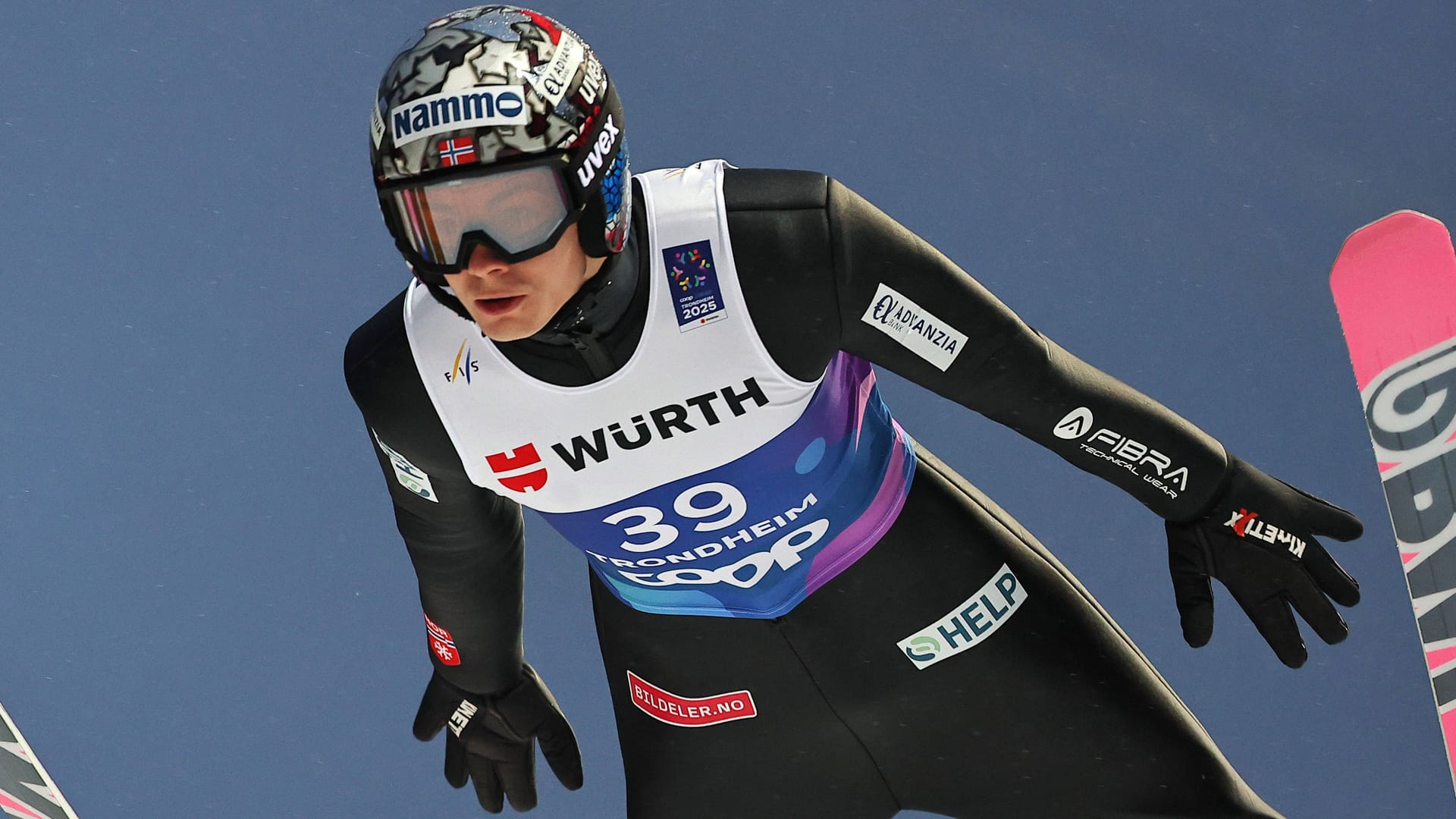 Marius Lindvik: The suit of the Norwegian was manipulated.