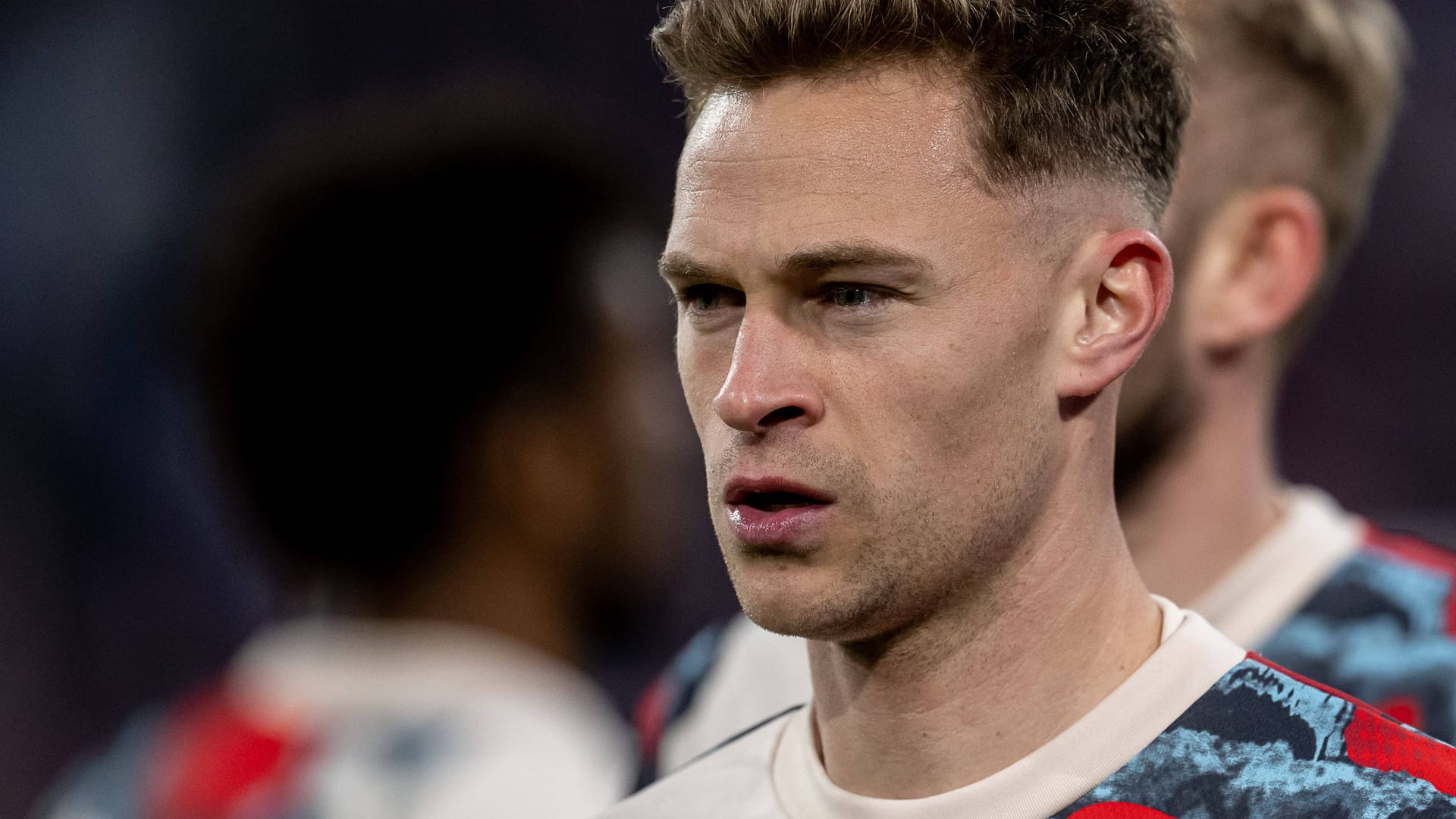 Joshua Kimmich: Does he stay at FC Bayern?