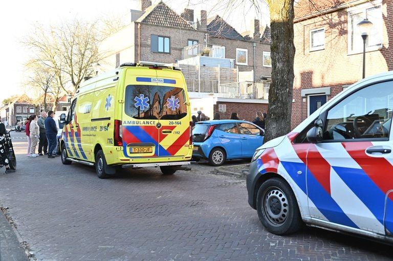 Photo: Perry Roovers/Heitink news agency.