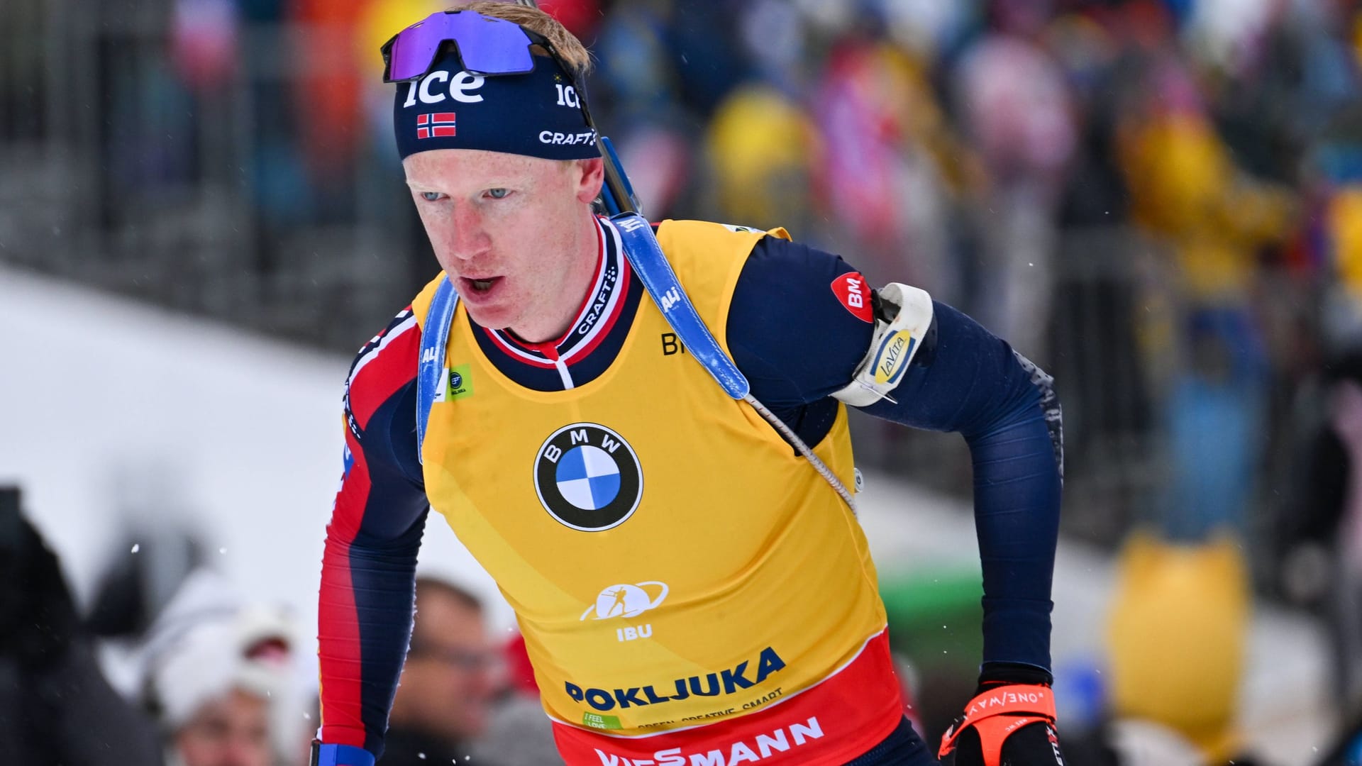 Johannes Thingnes Bø: The Norwegian ends his career after this season.