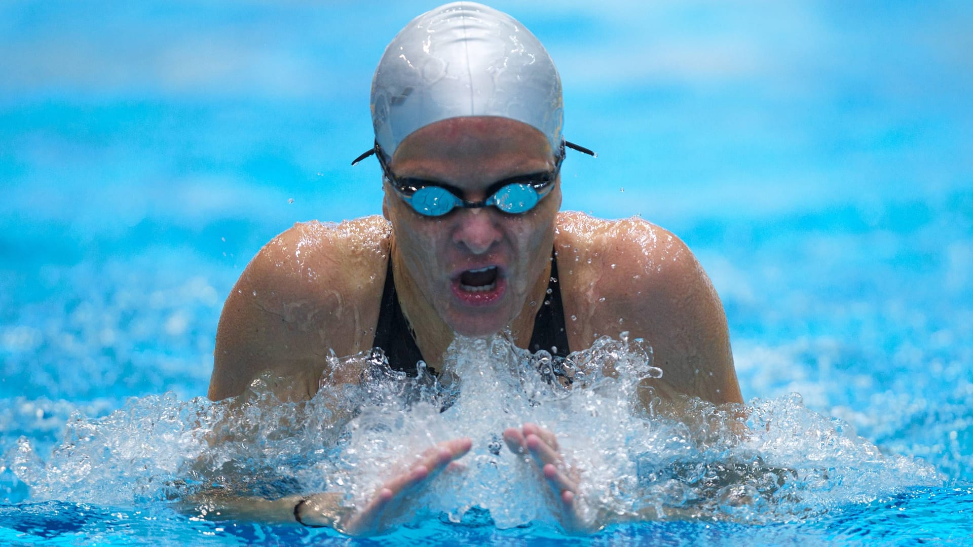 First woman at the head of the IOC: Kirsty Coventry, here in a competition in 2010. First woman at the head of the IOC: Kirsty Coventry, here in a competition in 2010.