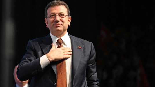 Ekrem imamoglu