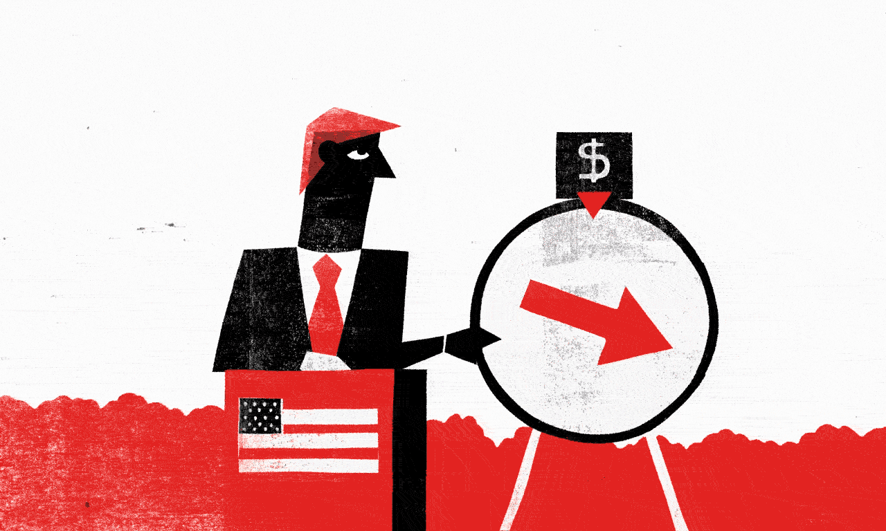 Is there still a logic behind Trumps policy?