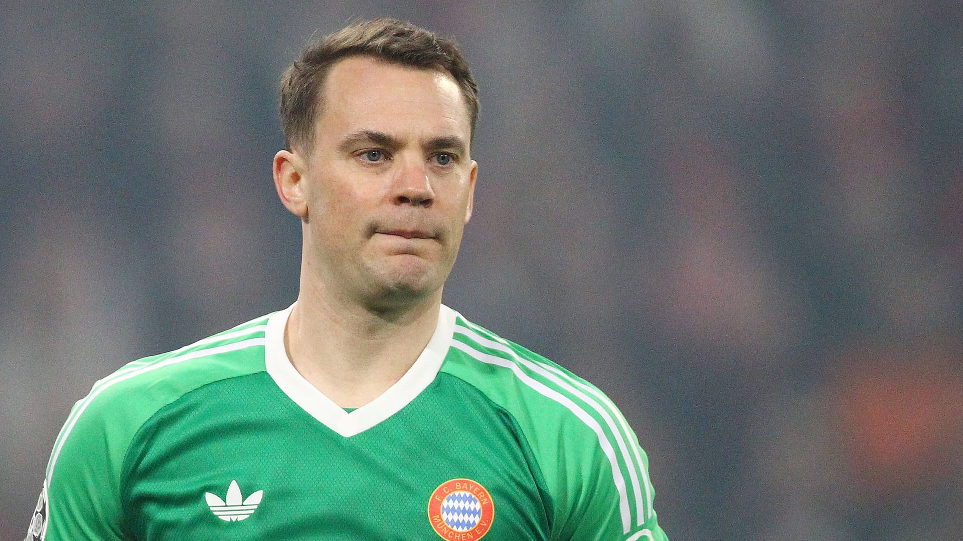Manuel Neuer: He celebrates his 39th birthday at the end of March.