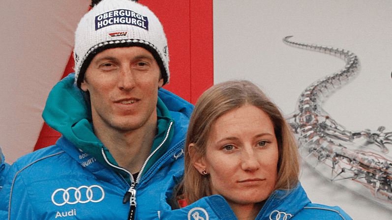 Lena Dürr and Fritz Dopfer: You have been a couple for 13 years.