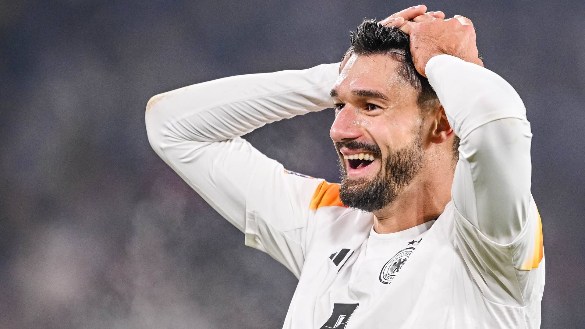 Tim Kleindienst: He made his debut for the DFB team in October.
