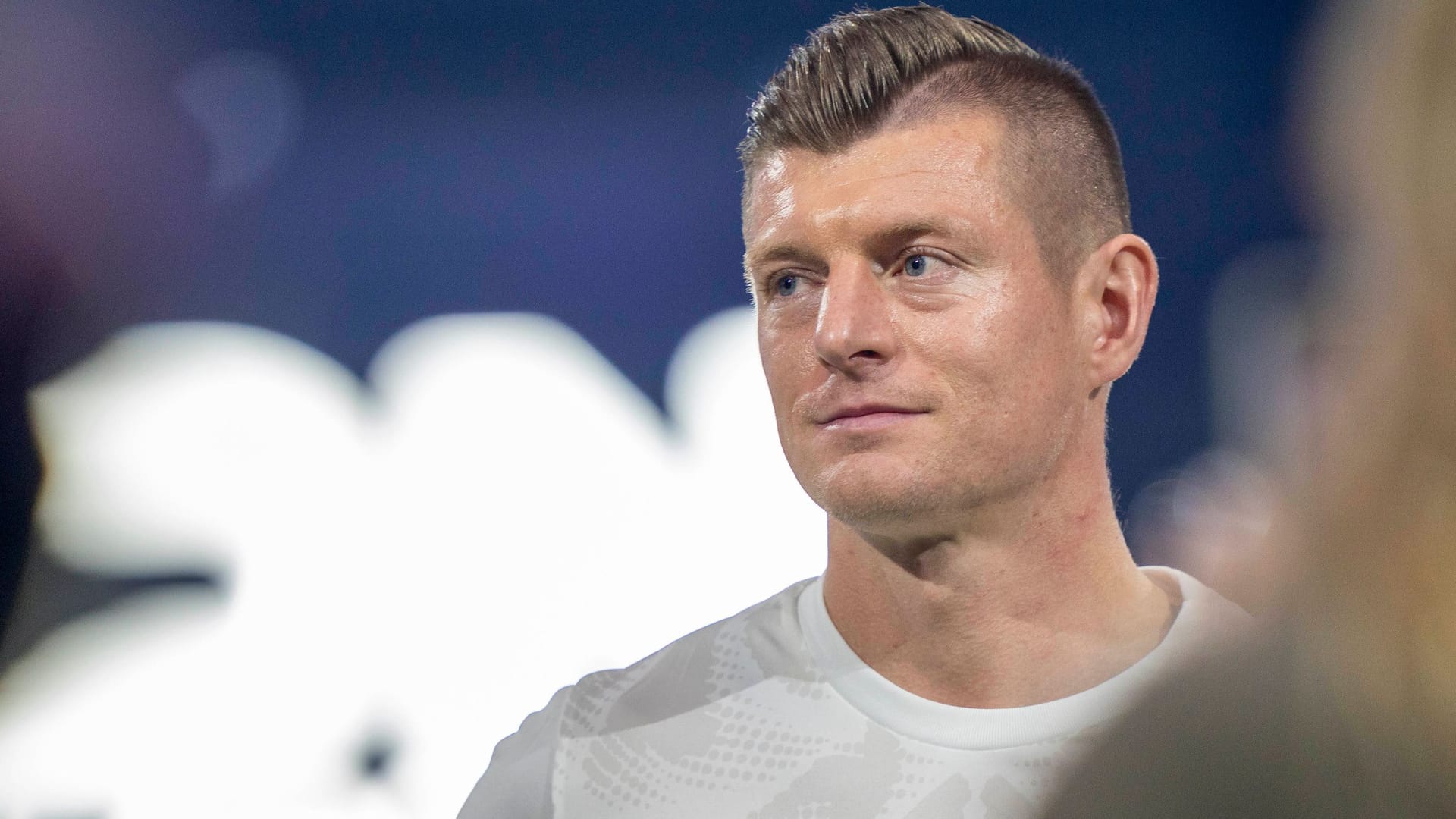 Toni Kroos: The former football professional is the head of the Icon League.