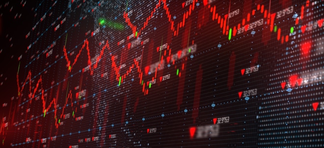 Weak US shares - Bank of America speaks of bull crash