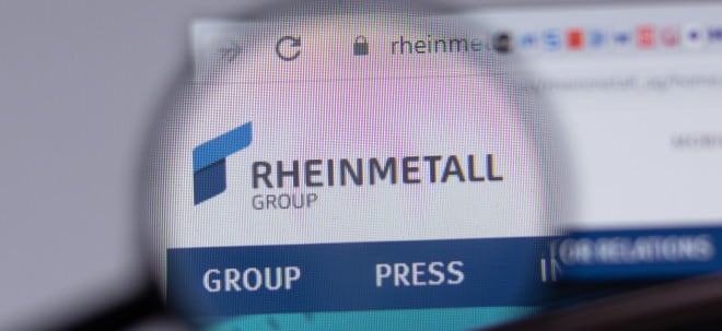 Renk, Rheinmetall & Co: What are the armaments share?